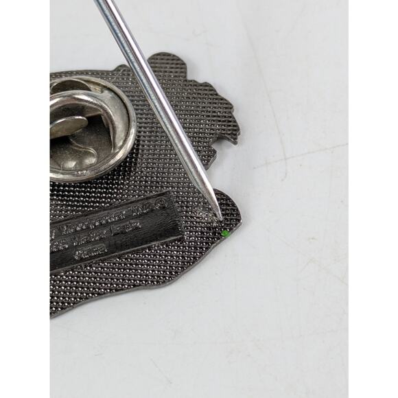 Woody Woodpecker Universal Studios Islands of Adventure Pin 1999 Map Design - Picture 5 of 6